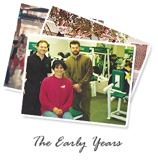 The Early Years