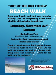 Beach Walk Revised