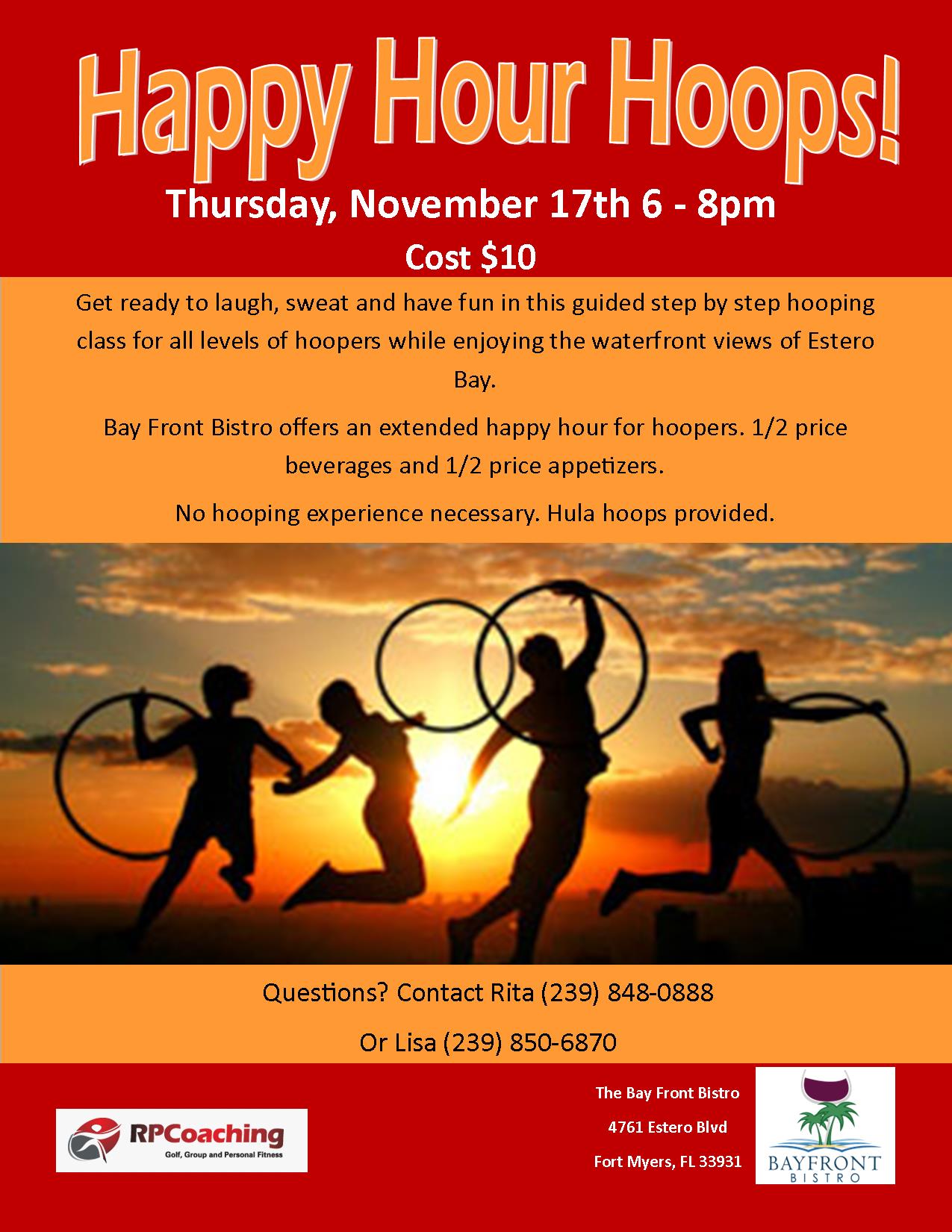 Happy Hour Hoops