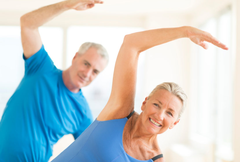 Fitness and Dementia