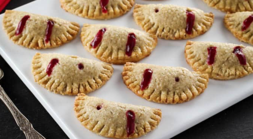 Vampire Pie Bites