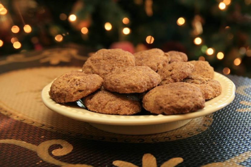Ginger Bread Cookies Healthy Recipe